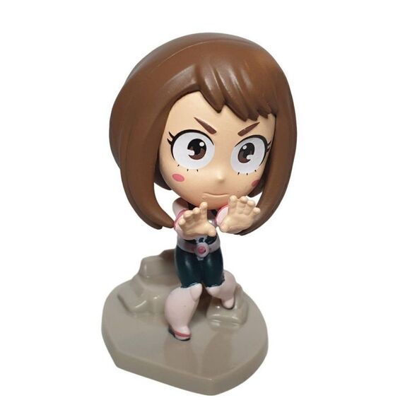 My Hero Academia Craftable Ochaco Uraraka Figure Series 2 Anime Collectible NEW - Picture 1 of 5